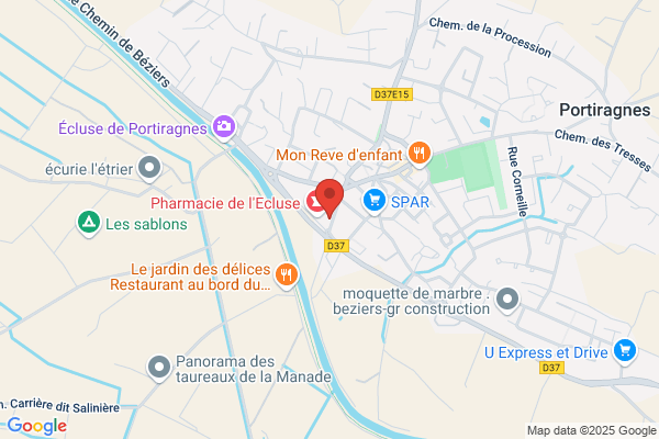 At Michel Medecin