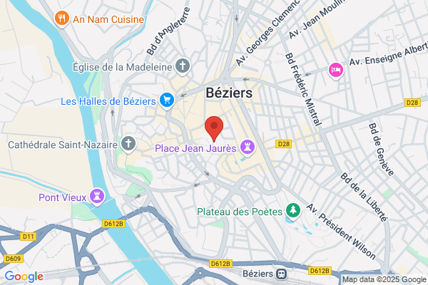 Bes Marie Helene