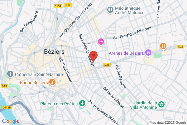 Beziers Stores