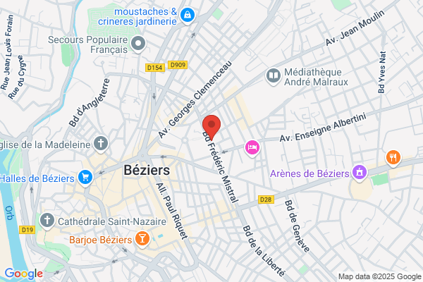 Bourse Du Travail Concierge