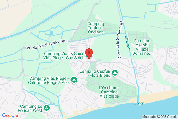 Camping Cap Soleil
