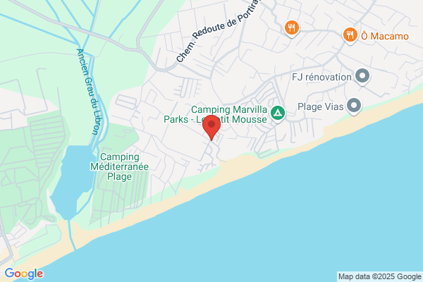 Camping La Dune