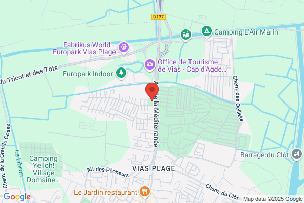 Camping Les Salisses