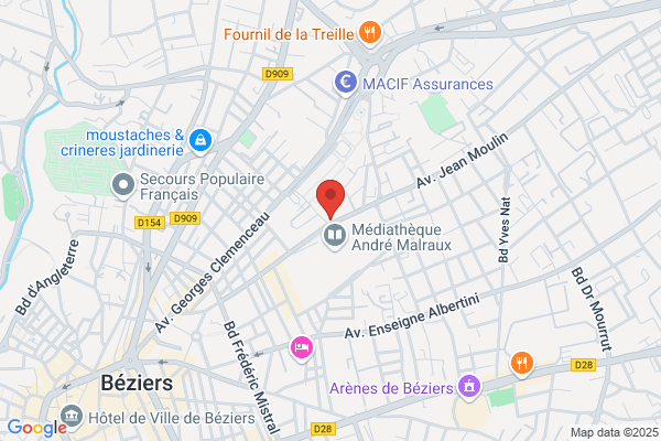Centre D Affutage Truel Andre