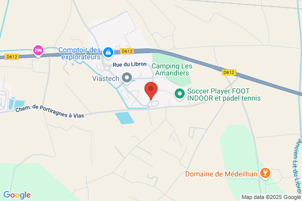 Dechetterie De Vias