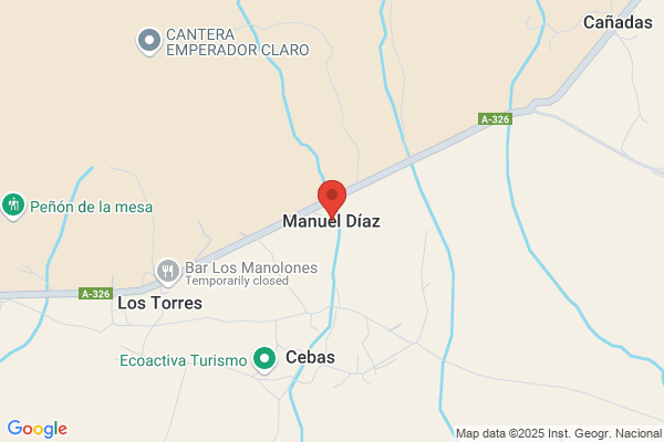 Diaz Manuel