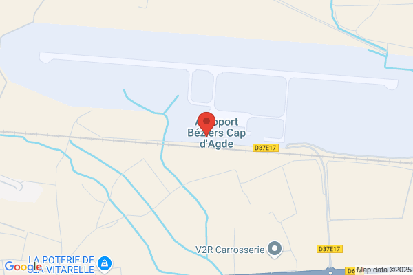 Europcar Beziers Aeroport