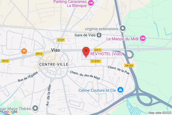 Hotel Le Mucrina