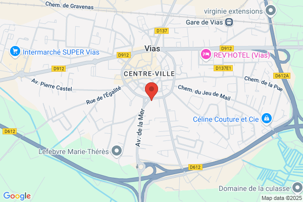 Hotel Restaurant Le Gambetta