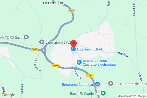 Action Capdenac