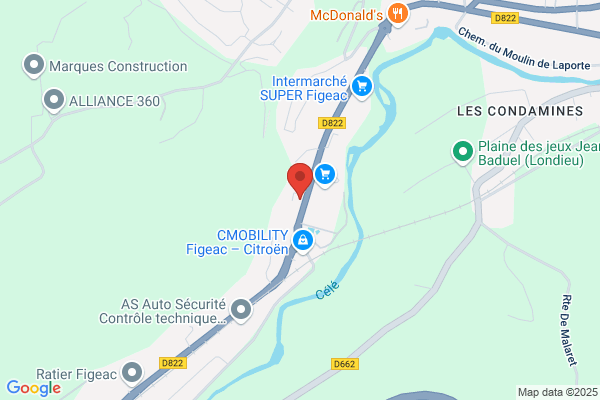 Agence d'intérim Randstad - Figeac