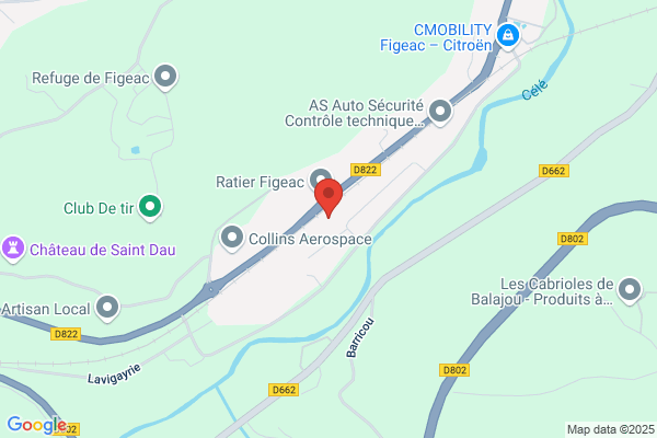 Avis Location Voiture - Figeac