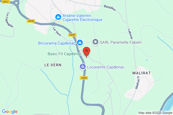 Basic-Fit Capdenac Le Vern