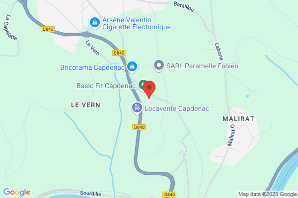 Espace Emeraude