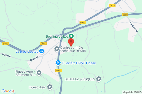 Euromaster Mobi Pneus - Figeac