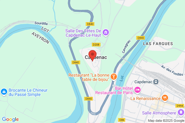 La Poste Relais