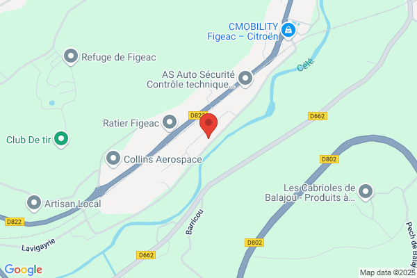 Pompes Funèbres et Marbrerie Figeacoises