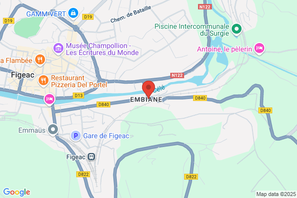 The Originals Access, Hôtel Figeac (Inter-Hotel)