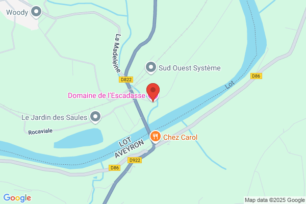 Domaine de l’Escadasse