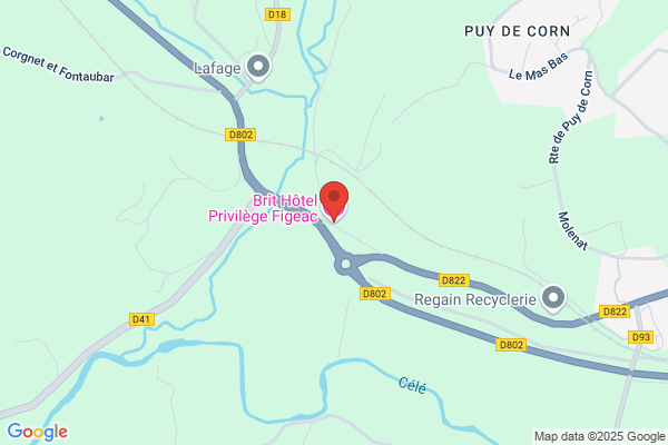 Comfort Hotel Figeac