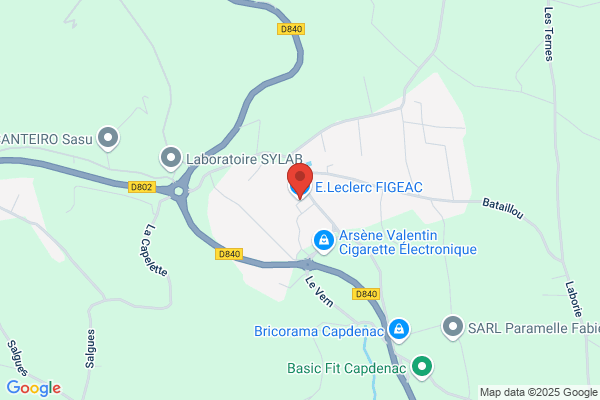 E.Leclerc Figeac