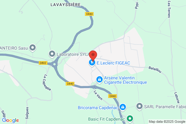 E.Leclerc Station Service