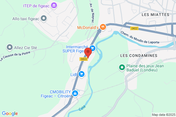 Irrijardin Figeac