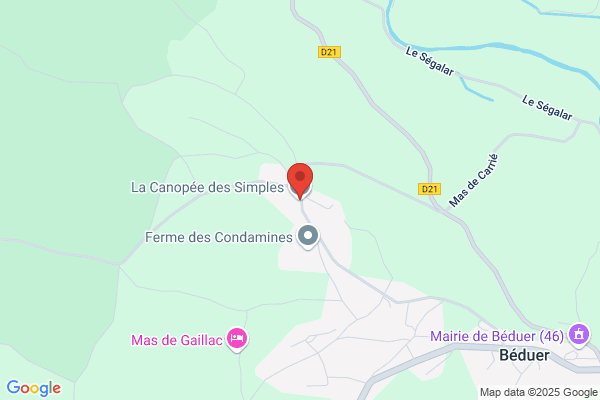 La Canopée des Simples