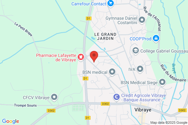 MMA Assurances VIBRAYE