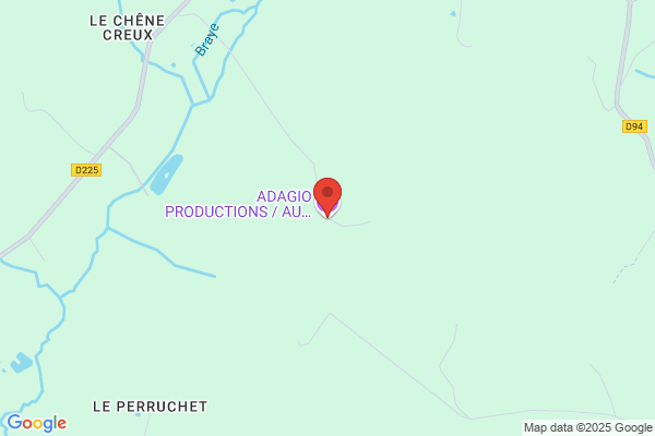 ADAGIO PRODUCTIONS / AU CHAP'
