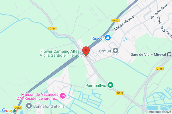 Auchan Consigne Camping Altéa