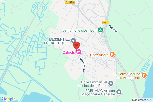locations Verger