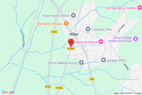 La Poste Agence Communale