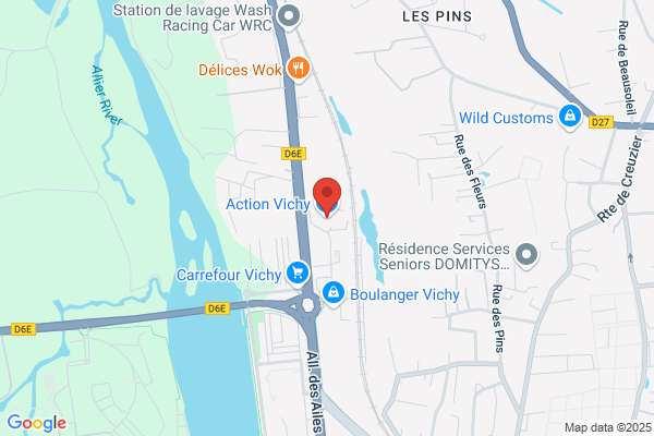 Action Vichy