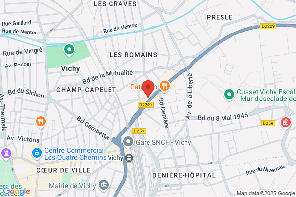 Domino's Vichy