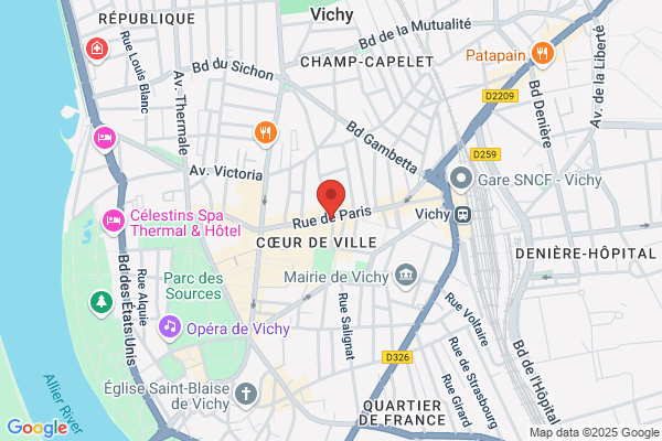 Epilation Définitive - DEPIL TECH VICHY