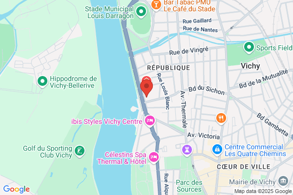 Equip Location (Stand Up Paddle SUP)