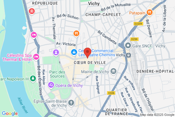GMF Assurances VICHY