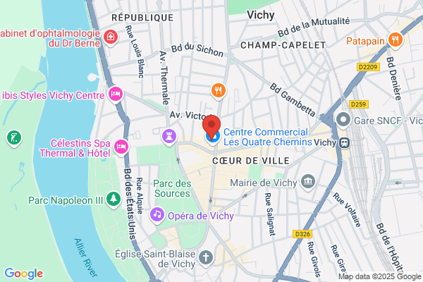 Jules Vichy