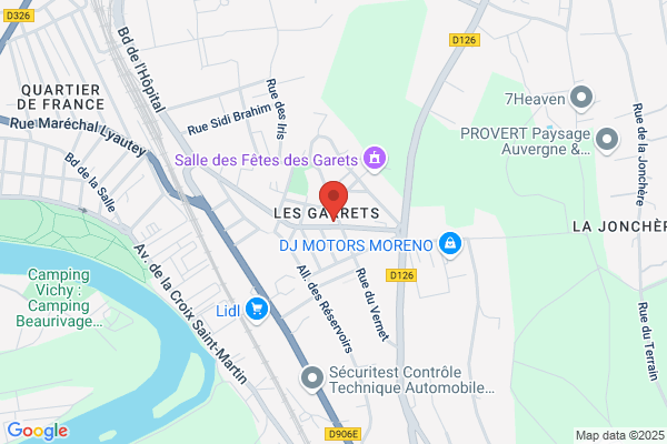 La Poste Relais