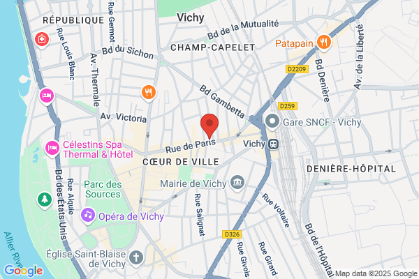 MAAF Assurances VICHY