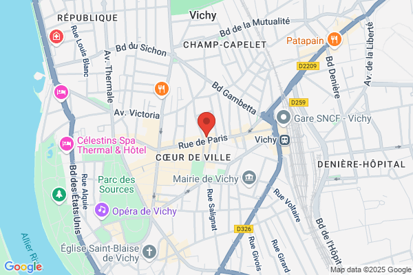 MMA Assurances VICHY QUATRE CHEMINS