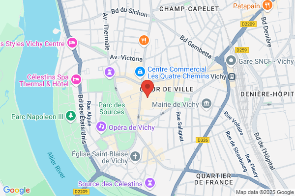 Opticien Vichy | Alain Afflelou