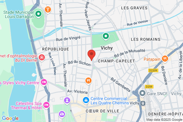 Pharmacie Lafayette des Halles