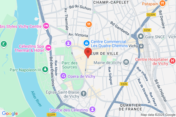SFR Vichy