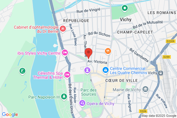 ibis Vichy