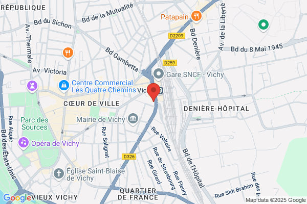 TAXI VICHY