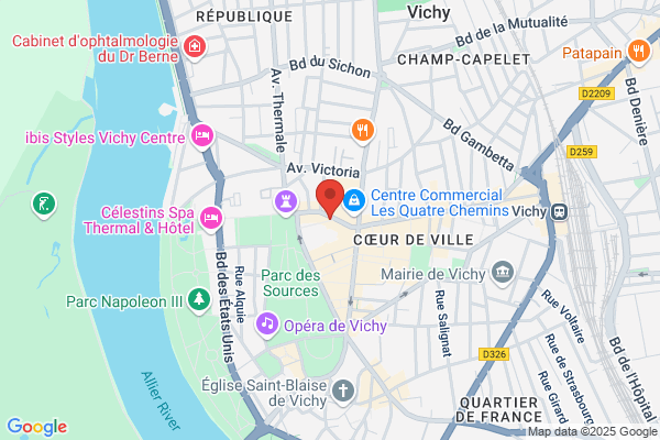 Atol Mon Opticien Vichy