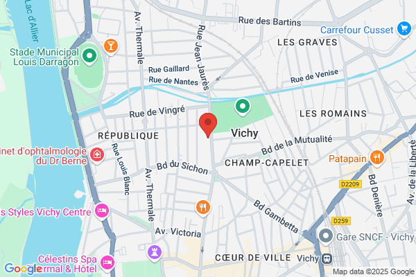 LIP Industrie & Bâtiment Vichy