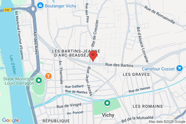 Monceau Fleurs